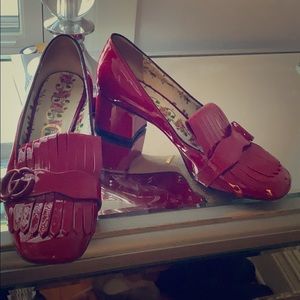 Gucci Patent Leather - Lovingly used twice